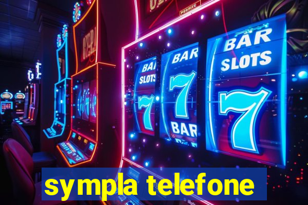 sympla telefone